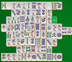 Mahjong Neu