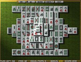 3D Mahjong - Jogue 3D Mahjong online em