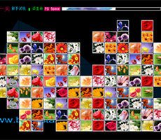 Mahjong Flowers online grátis