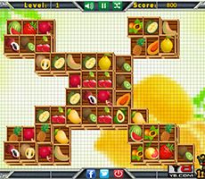 Fruit Mahjong - Jogo Grátis Online