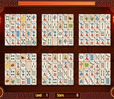 Mahjong Connect 6 jogo grátis