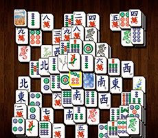 Mahjong Deluxe grátis