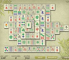 Mahjong Master grátis
