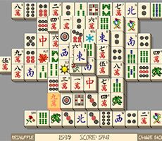 Master Qwan’s mahjong jogo grátis online