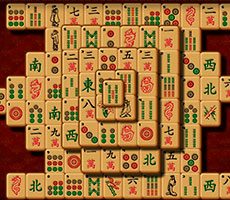 Ninja mahjong grátis