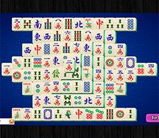 MAHJONG GENIOL ➜ Jogue Mahjong online de graça! 🥇